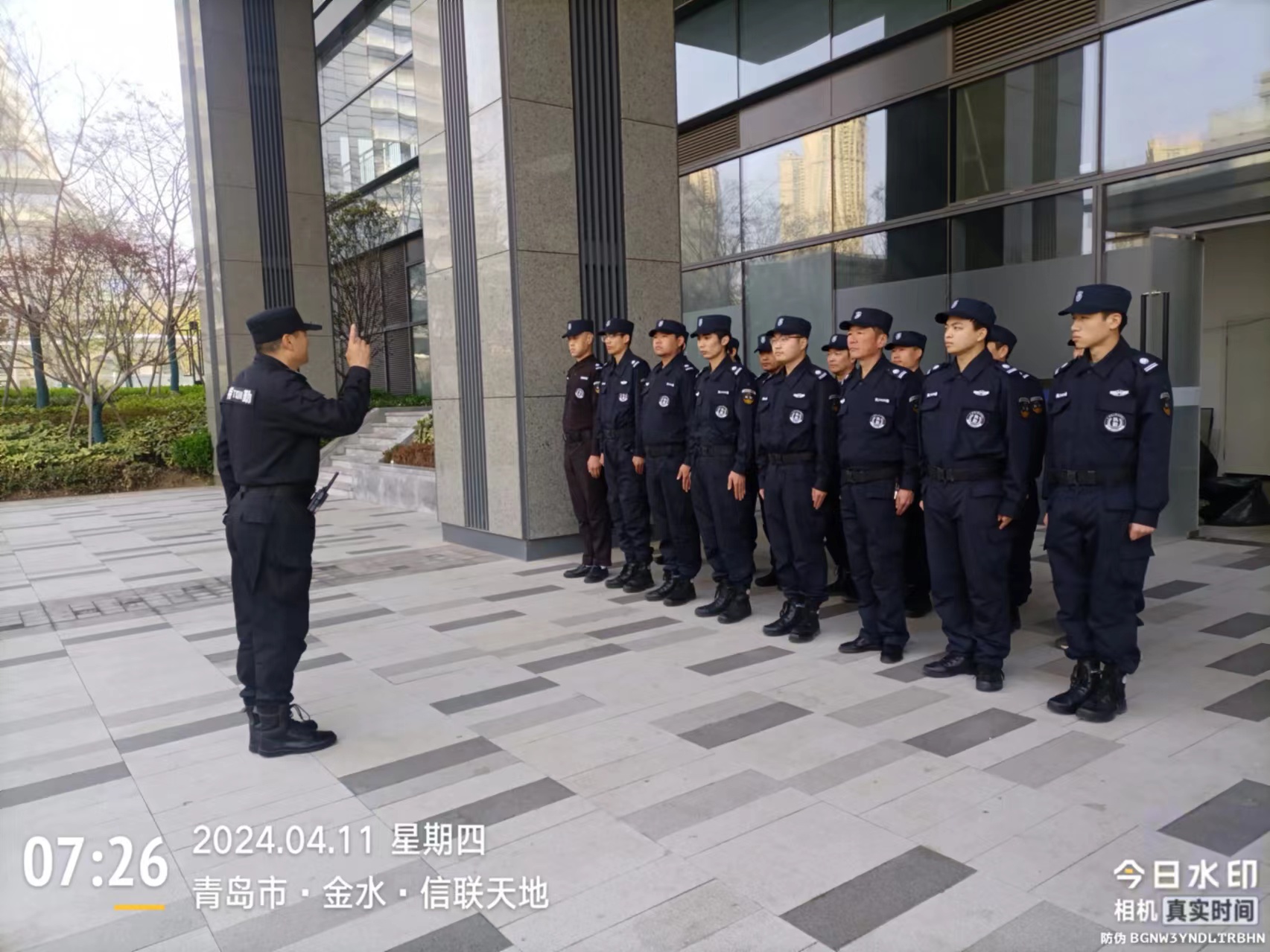 情懷使然，軍魂依舊(圖1)